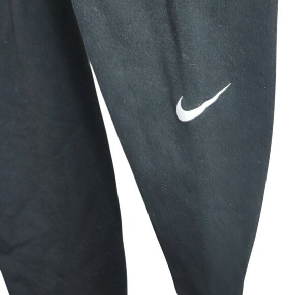 Nike Dri-Fit One High Rise Leggings Black Small Ankle Length 7/8 Wick DD0252-010 - Picture 6 of 8